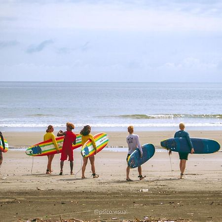 Готель Surf House Estilo Libre Буенавентура Екстер'єр фото