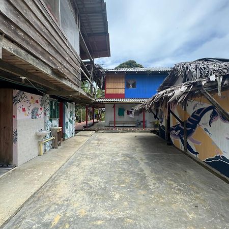 Готель Surf House Estilo Libre Буенавентура Екстер'єр фото