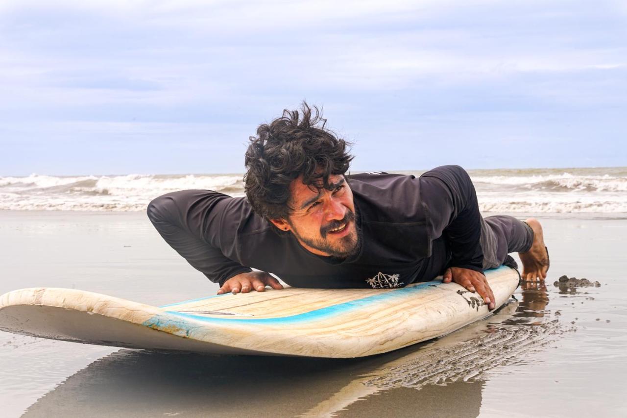 Готель Surf House Estilo Libre Буенавентура Екстер'єр фото