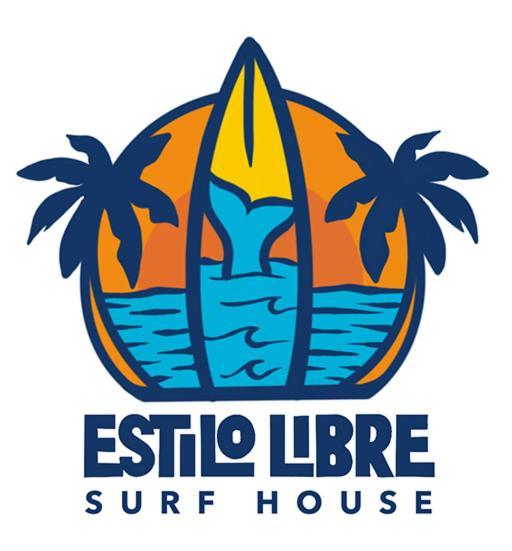 Готель Surf House Estilo Libre Буенавентура Екстер'єр фото