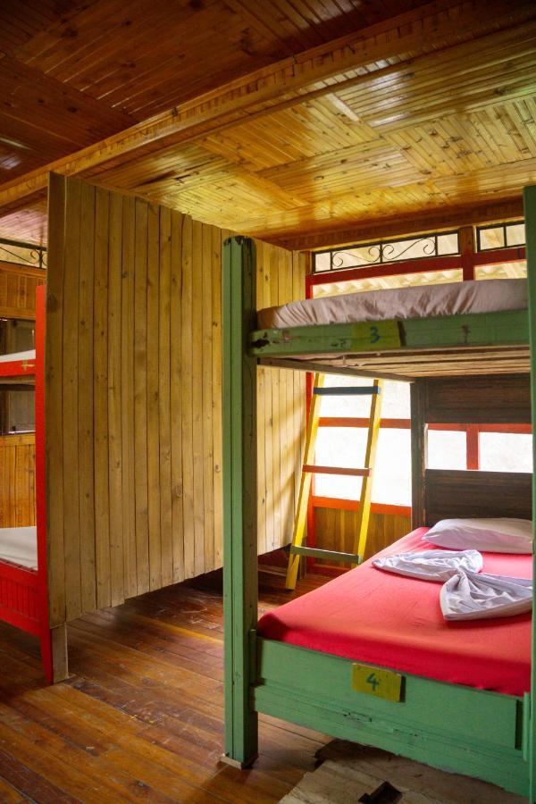 Готель Surf House Estilo Libre Буенавентура Екстер'єр фото