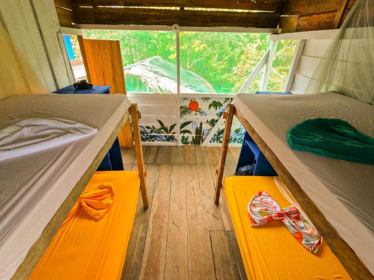 Готель Surf House Estilo Libre Буенавентура Екстер'єр фото