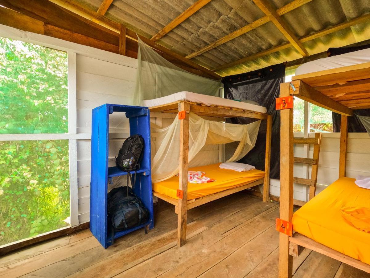 Готель Surf House Estilo Libre Буенавентура Екстер'єр фото