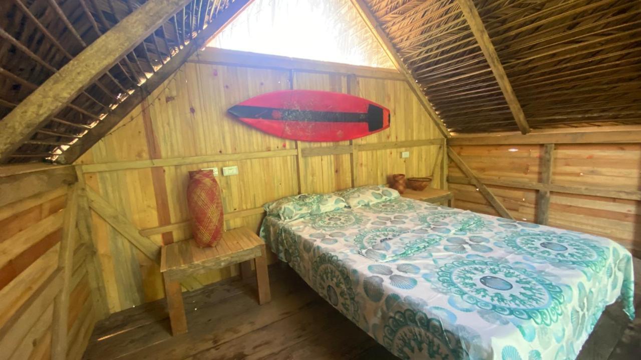 Готель Surf House Estilo Libre Буенавентура Екстер'єр фото