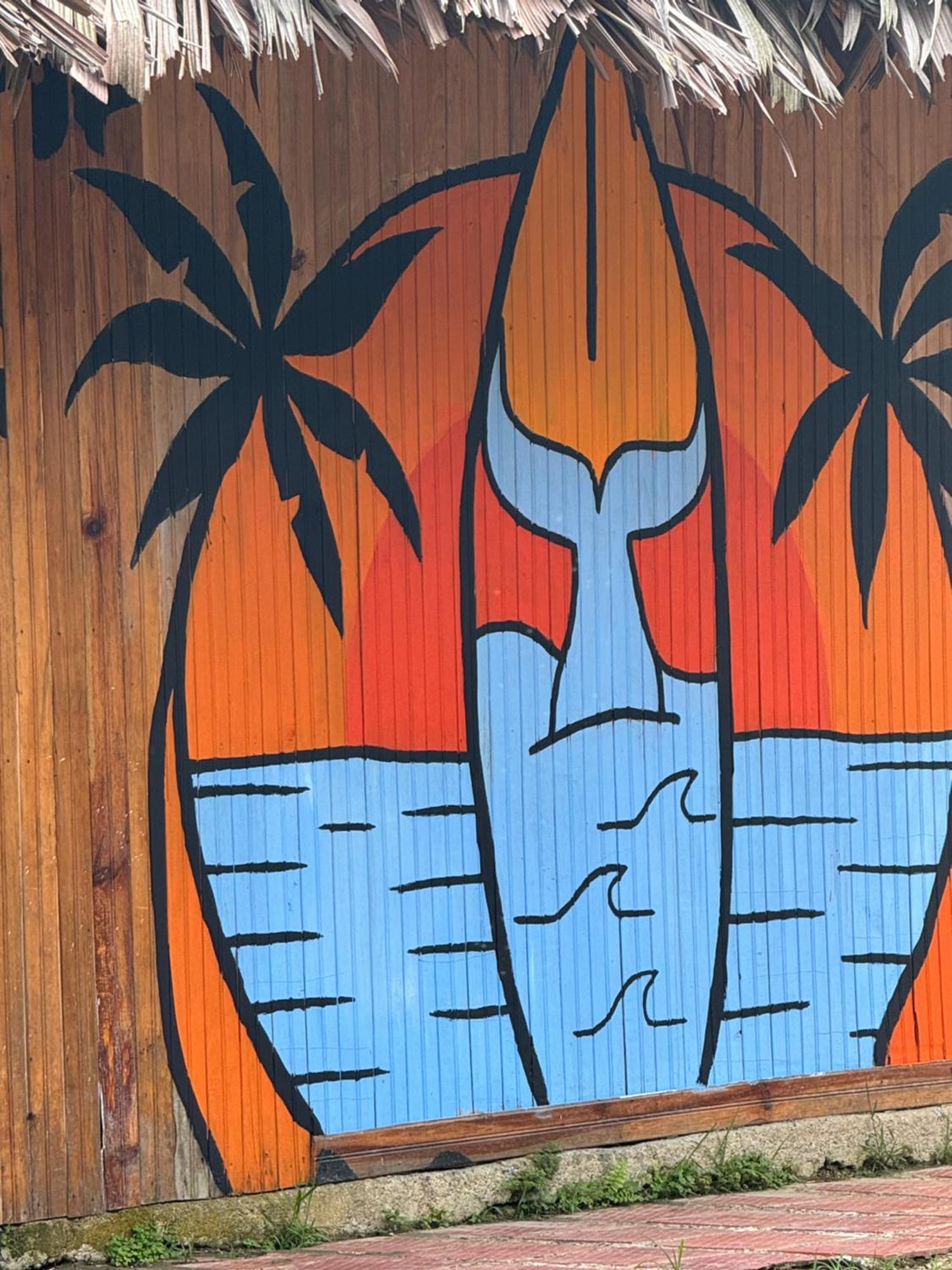 Готель Surf House Estilo Libre Буенавентура Екстер'єр фото